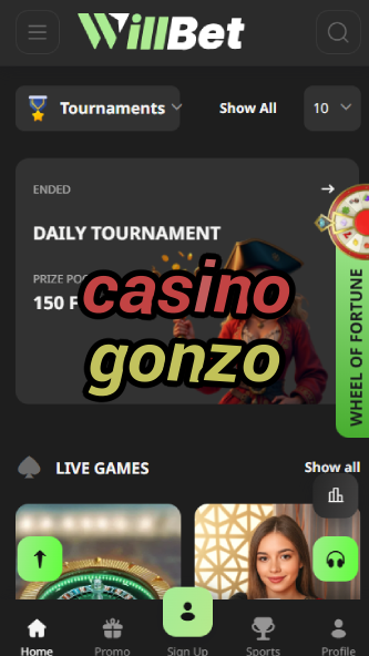 Casino Gonzo - Best Adventure-Themed Casino-balyscasino.ydblkf.net