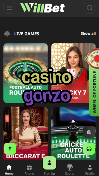 Casino Gonzo - Best Adventure-Themed Casino-balyscasino.ydblkf.net