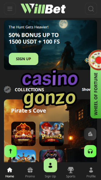 Casino Gonzo - Best Adventure-Themed Casino-balyscasino.ydblkf.net