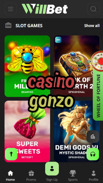 Casino Gonzo - Best Adventure-Themed Casino-balyscasino.ydblkf.net